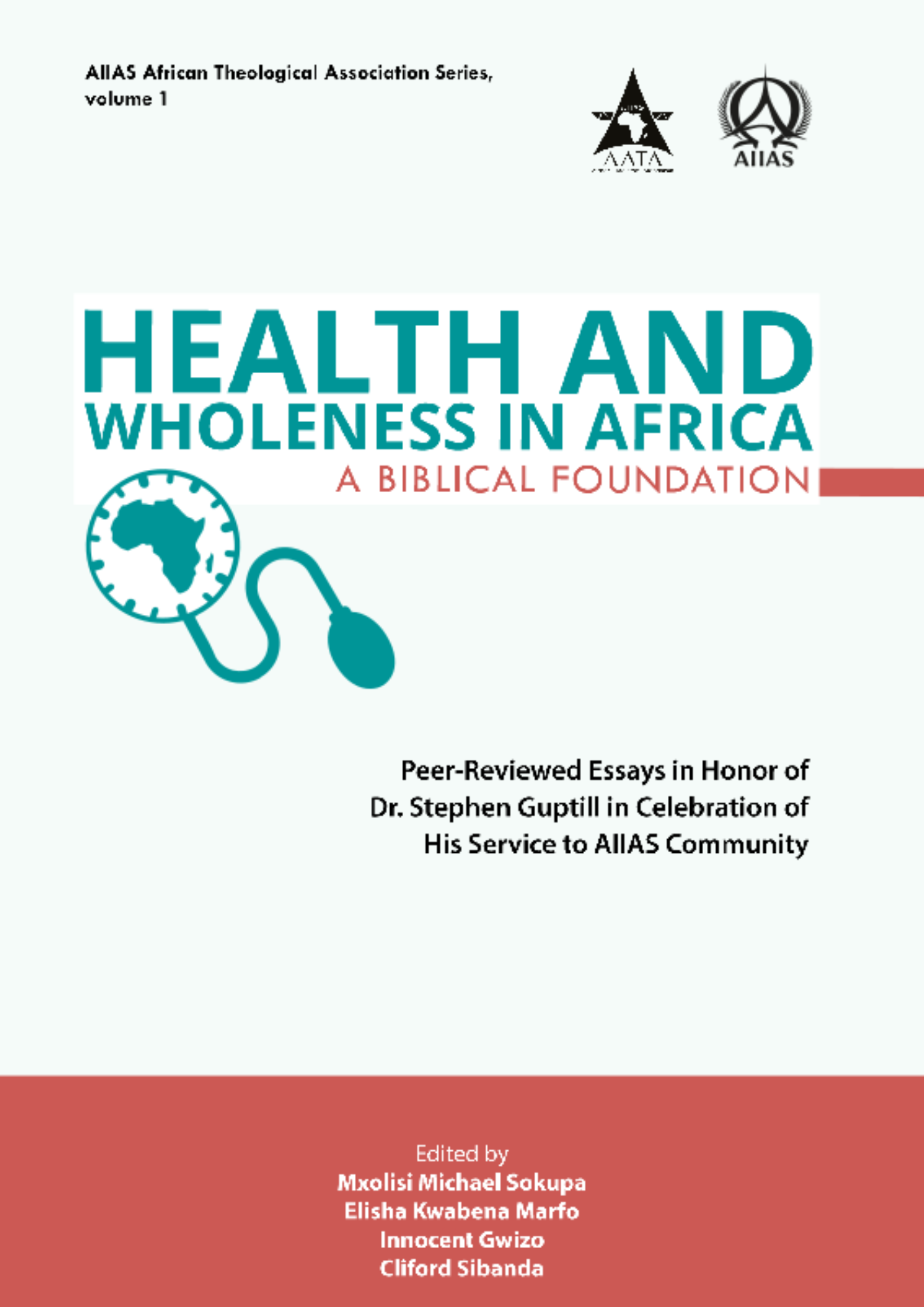 					View Vol. 1 No. 1 (2019): Peer-Reviewed Essays in Honor of Dr. Stephen Guptil in Celebration of his Service to AIIAS Community
				